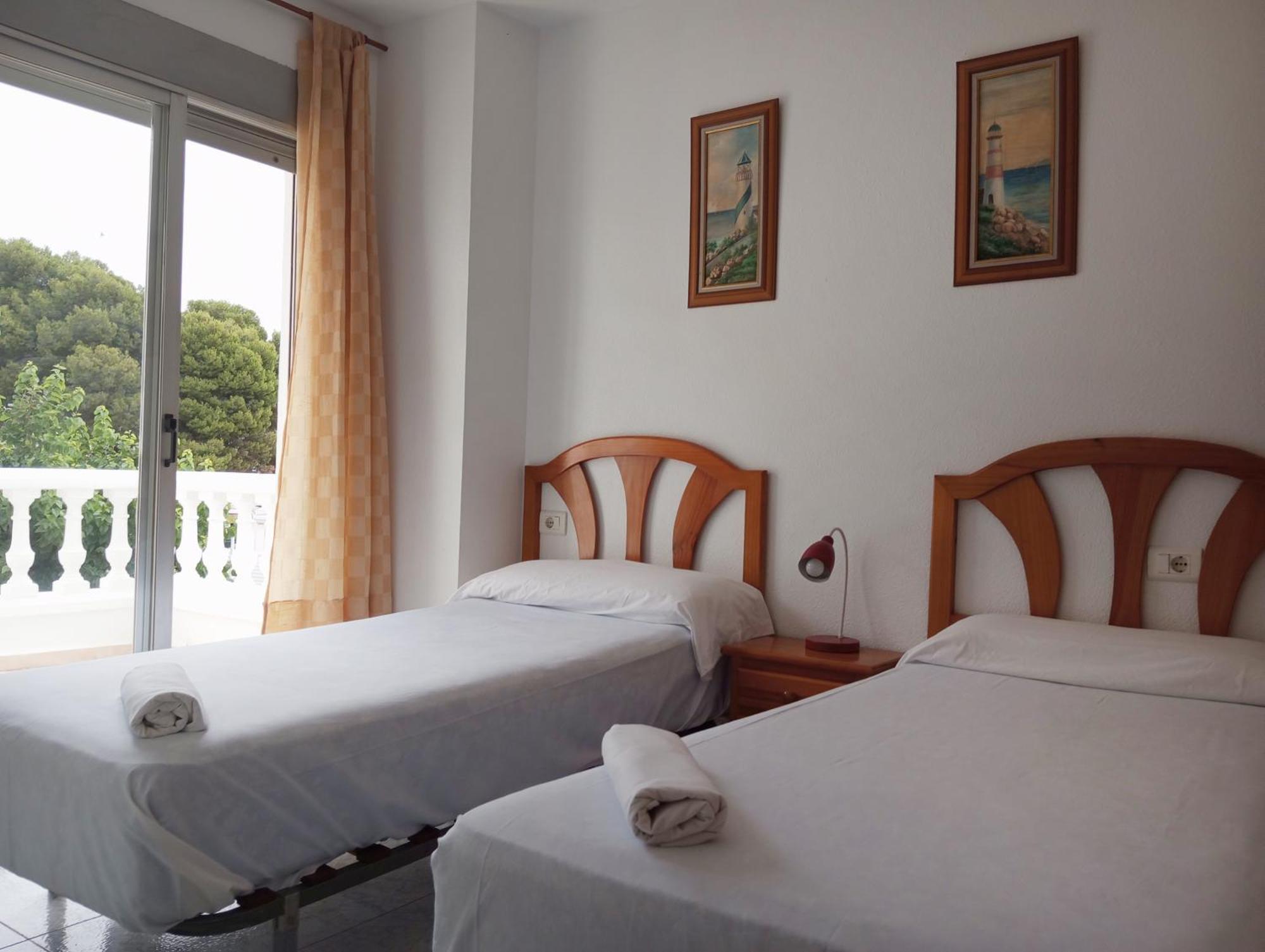 Villas Oropesa Del Mar 3000 Luaran gambar